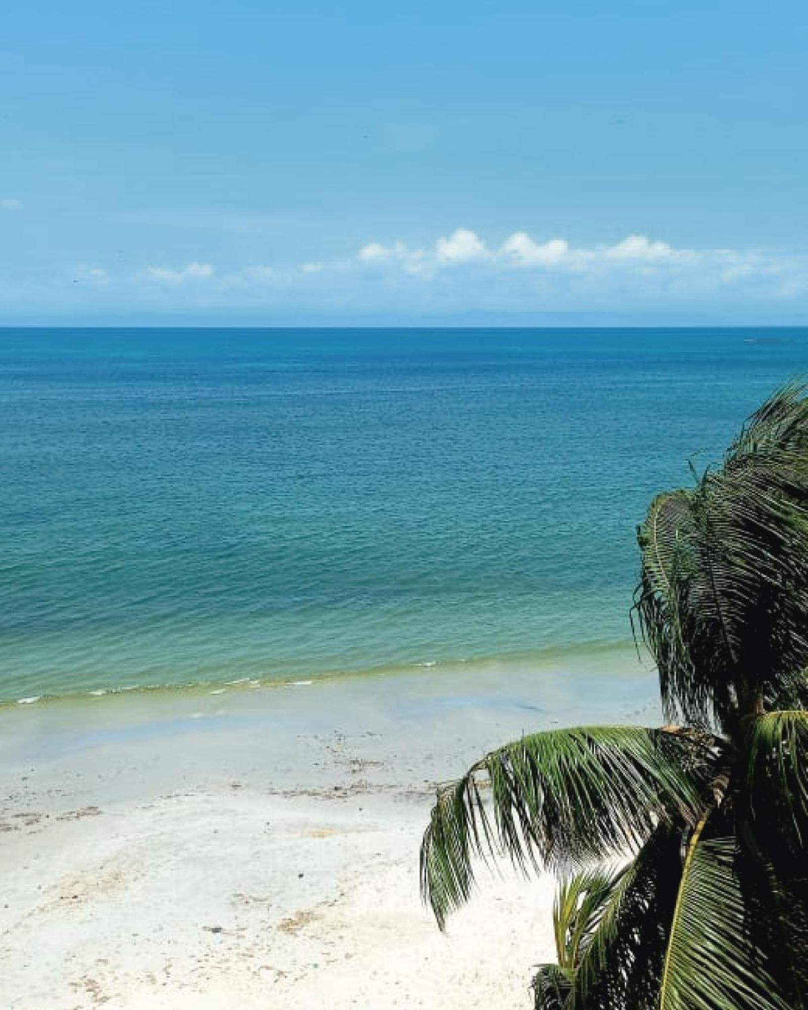 Beach View Palace 波拉马尔 外观 照片